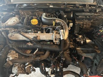 Swap - Motor Megane 3 RS 265 cup - 3