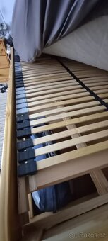 Jednolůžková postel Marinella - 3