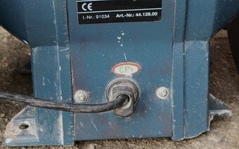 Einhell DSC 201-n stolní bruska .Průměr kotoučů 200mm - - 3