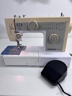 Šicí stroj Primera - 3