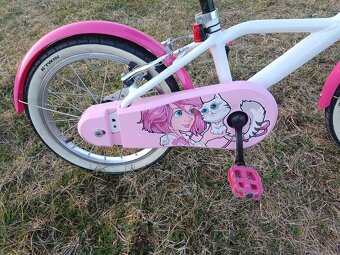 Dětské kolo 16+ helma ... Top - 3