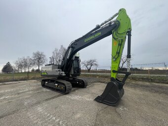 Pásové rýpadlo Zoomlion ZE225GN - 3