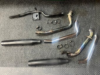 HARLEY DAVIDSON - výfuky - 3