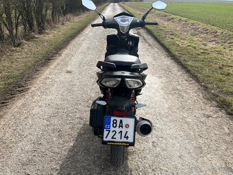 Maxon Ardour 125 ccm - 3