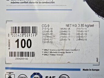 Thule König CG-9 rozměr 100 - 3