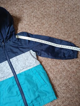 Bunda George vel. 92 - 3