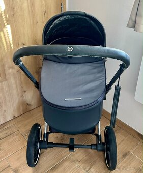 Cybex Priam dvojkombinace - 3