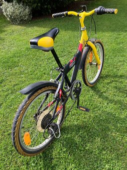 Prodám dětské kolo 20 - 3