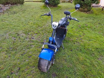 Elektrický chopper - 3