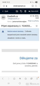 Fukar/vysavač na listí - 3