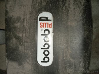 Dětská polohovací sedačka - 3