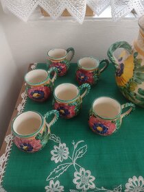 Keramická souprava - 3