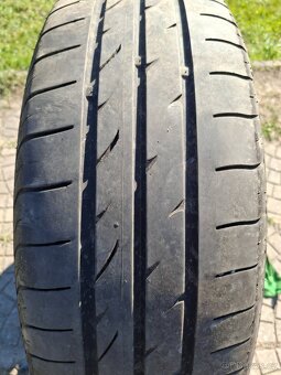 Disky kol s pneu R15 - 3