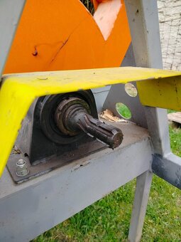 Štěpkovač za traktor - 3