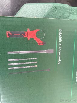 Bourací kladivo/vrtacka Parkside - 3