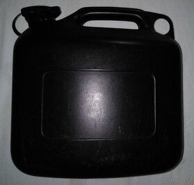 Kanystr 5l, pevný - 3