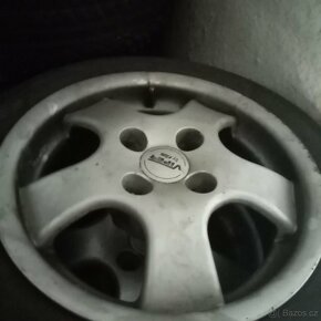 Alu disky r14 - 3