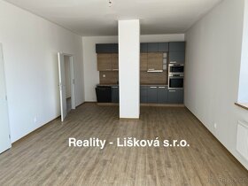 Rezidence - Hradební moderní bydlení v UL byt 3kk - 3