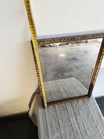 Prodám starožitné zrcadlo - 3