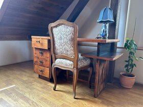 Prodám starožitnou židli - 3