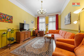 Prodej bytu 3+1, 84 m², Karlovy Vary, ul. Svahová - 3