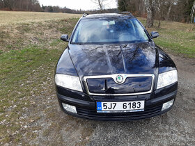 Prodám Škoda Oktávia 2 1.9tdi 77 kw  r.v. 2007 - 3