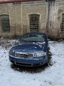 Audi a4 b6 2.5 TDI QUATTRO dily - 3