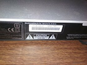 DVD přehrávač lg - 3