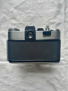 analogový fotoaparát ZENIT - EM, HELIOS - 44m 2/58 - 3