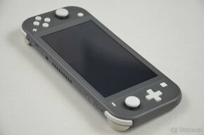 Nintendo Switch Lite Grey - 3