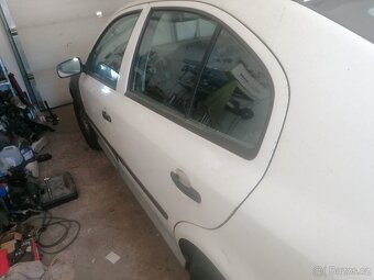 ŠKODA OCTAVIA 1.8I 20V 92KW 1.9TDI 81KW 66KW NÁHRADNÍ DÍLY - 3
