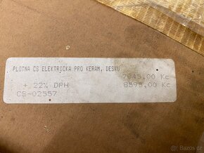 Plotna Electrolux - 3
