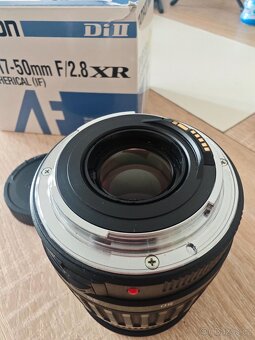 Tamron 17-50mm 2.8 - 3