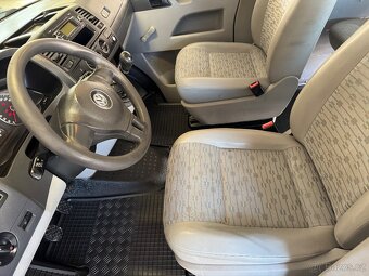 VW T5 2.0tdi 75kw 5 míst Tažné Rozvody - 3