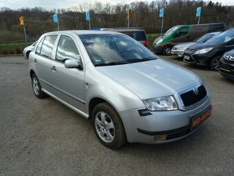 Škoda Fabia 1,4 16V - 3