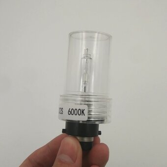 Xenonové výbojky D1S, D2S + 60% - 3