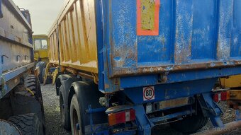 Sklápěcí tandemový přívěs PANAV TS3 18 - 3