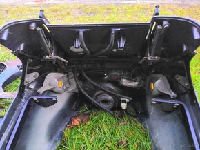 BMW K1100 plasty - 3
