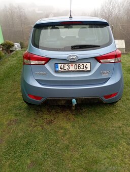 Hyundai ix20, 2011 - 3