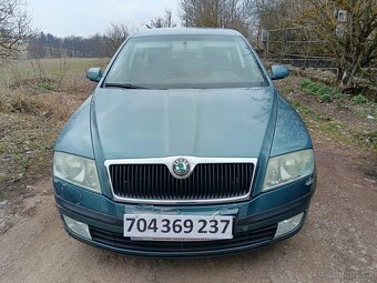 //Škoda Octavia II 1.9tdi BXE //DÍLY - 3