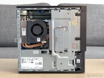 Dell Optiplex 9020 USFF - i5-4570S, 8GB, 320GB HDD, ZÁRUKA - 3