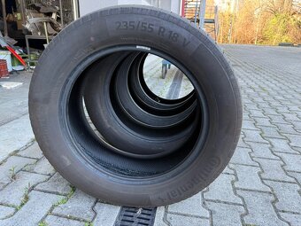 235/55 R18 Continental EcoContact 6 3mm - 3