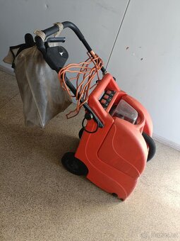 Profi anglický čistič koberců HYDROMIST Compact HC250 - 3