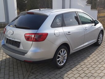 Seat Ibiza ST 1.6 TDi 77 kw, 2011, 1.majitel - 3