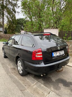 Škoda Octavia II 1,9 tdi 77 kW, r.v.2005 - 3