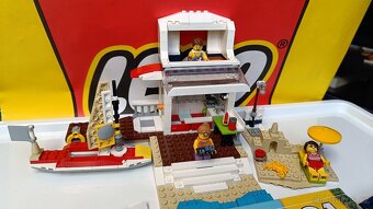 LEGO Creator 3in1 31083 Cruising Adventures - 3