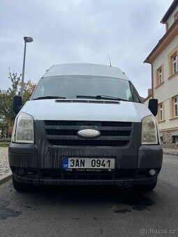 FORD TRANSIT 2.2 TDCI 300 - 3