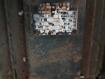 Elektromotor 11 kw. - 3
