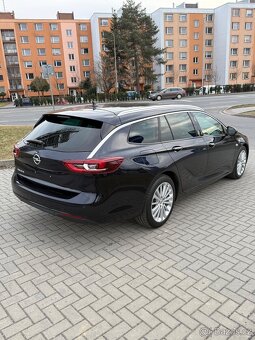 OPEL INSIGNIA 1.6CDTI 100kw--MANUAL--2019--KŮŽE--SERVIS - 3