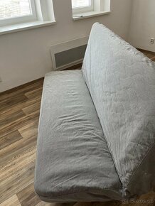 Prodám sedačku ikea rozkládací - 3